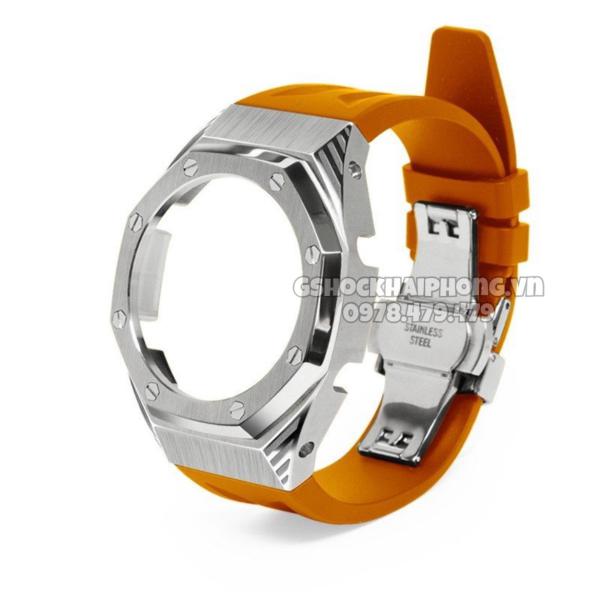 Bộ vỏ GA-2100AP BLACK PANTHER Bạc ( Kích vào sp chọn màu dây ) Bộ vỏ GA-2100AP BLACK PANTHER Bạc ( Kích vào sp chọn màu dây )