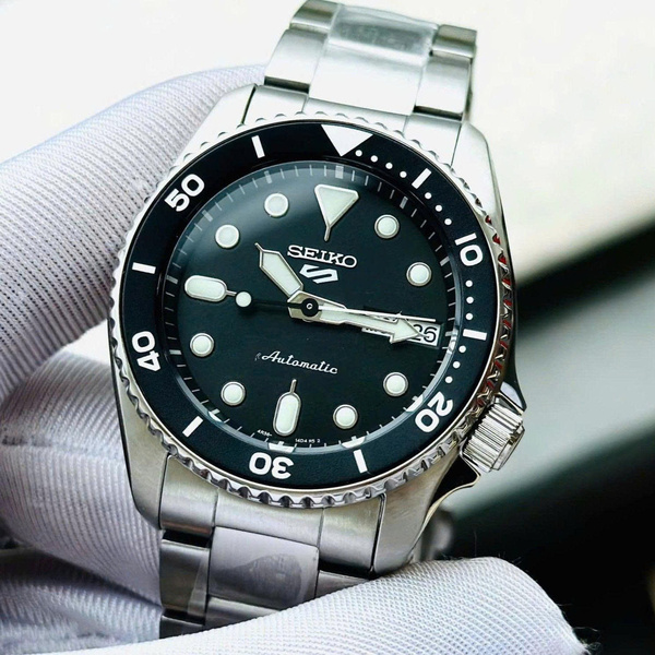 Đồng Hồ Nam Chính Hãng SEIKO 5 Sports SRPK29K1