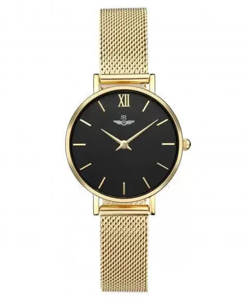 Đồng Hồ Nữ Chính Hãng SRWATCH Timepiece Lady SL1085.1401