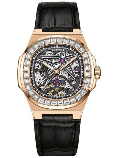 CARNIVAL 8118G-VH-DD-T