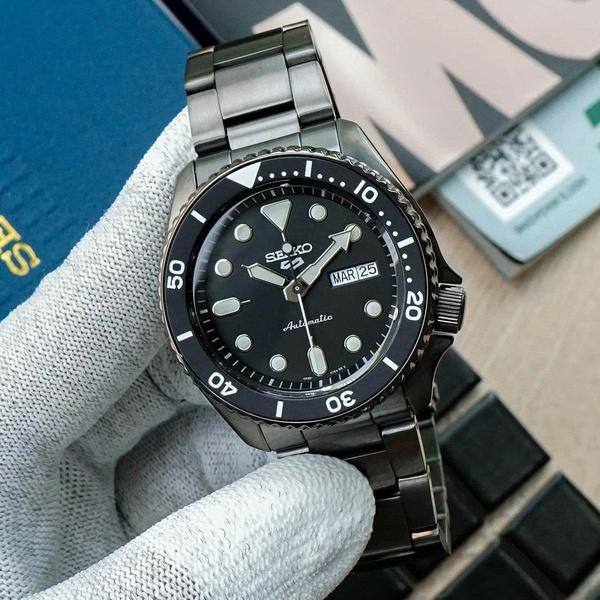Đồng Hồ Nam Chính Hãng SEIKO 5 Sports SRPD65K1