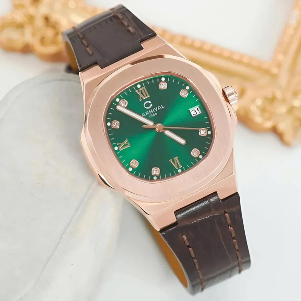 Đồng hồ  CARNIVAL 8160L-VH-DD-XT