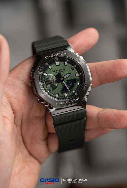 GS-000380 ( G-SHOCK  GM-2100B-3A )
