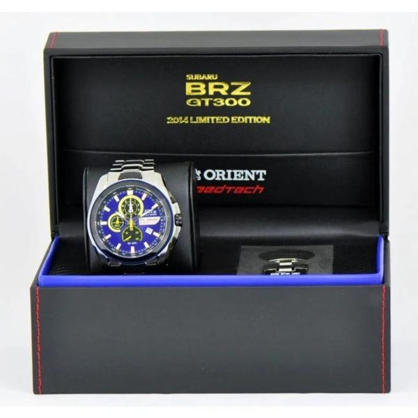 Đồng Hồ Nam Chính Hãng ORIENT Sports STZ00002D0