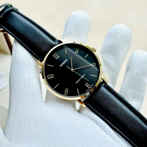 CASIO  MTP-VT01GL-1B2 - QUÀ TẶNG TRỊ GIÁ 300K