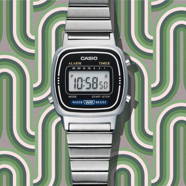 CASIO LA670WAD-1