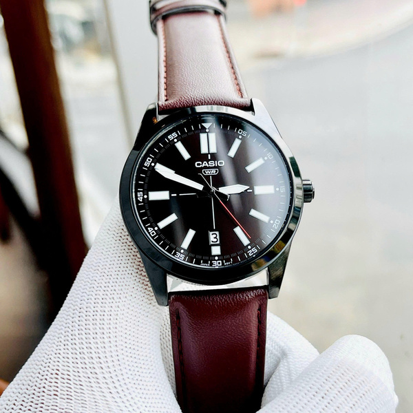  CASIO MTP-VD02BL-5E  - QUÀ TẶNG TRỊ GIÁ 300K