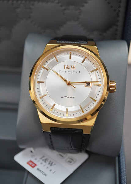 Đồng Hồ Nam I&W Carnival IW612G-10