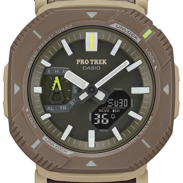 CASIO PRO TREK PRJ-B001B-5