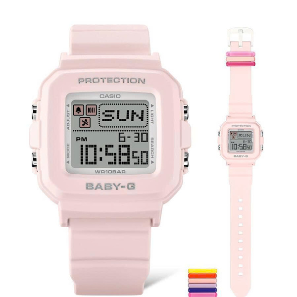 CASIO BABY-G BGD-10L-4D