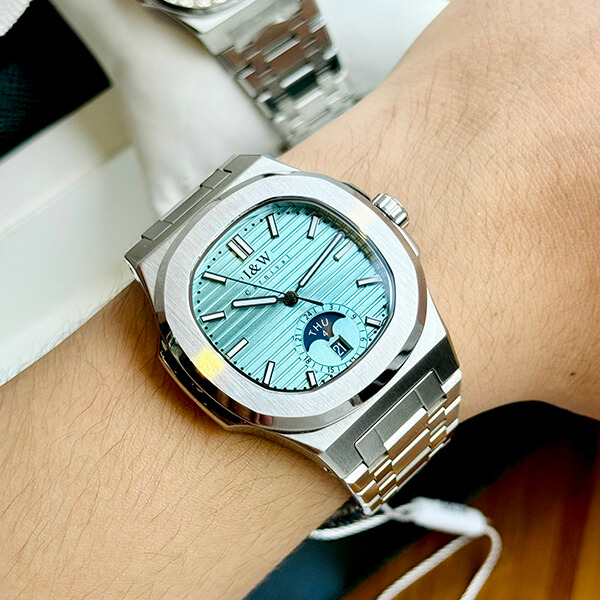 Đồng Hồ Nam I&W Carnival IW735GT-1