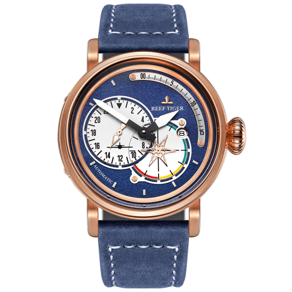 Đồng hồ nam chính hãng Reef Tiger RGA3019-1