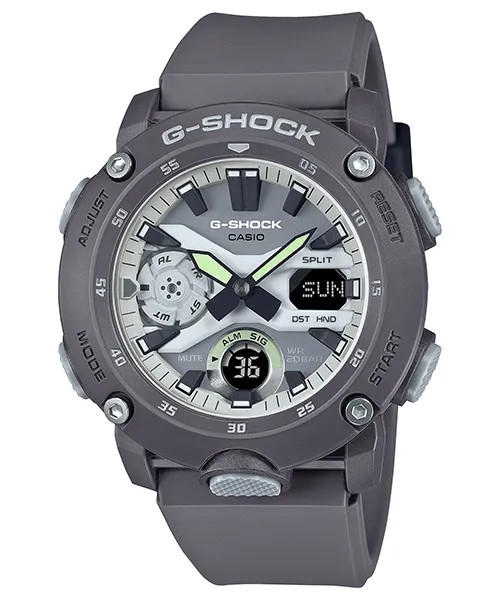 CASIO G-SHOCK GA-2000HD-8A