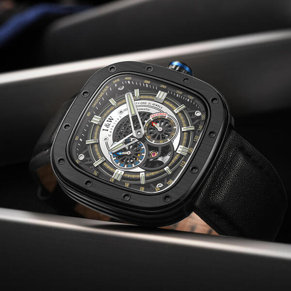 Đồng Hồ Nam I&W Carnival IW666G-1