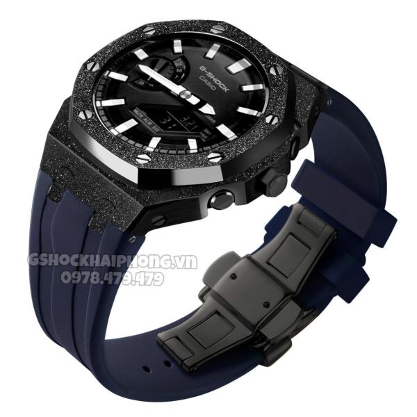 Bộ vỏ GA-2100AP Phun cát Black ( Kích vào sp chọn màu dây )