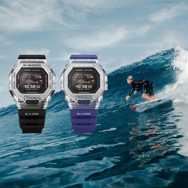 G-SHOCK GBX-100-2B