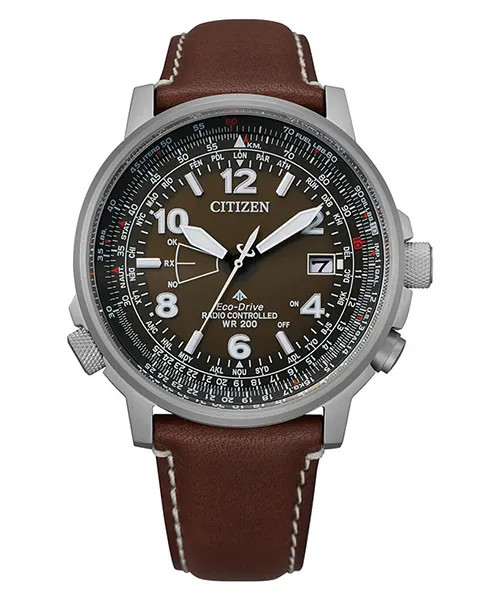 Đồng Hồ Nam Chính Hãng CITIZEN Promaster CB0240-29X