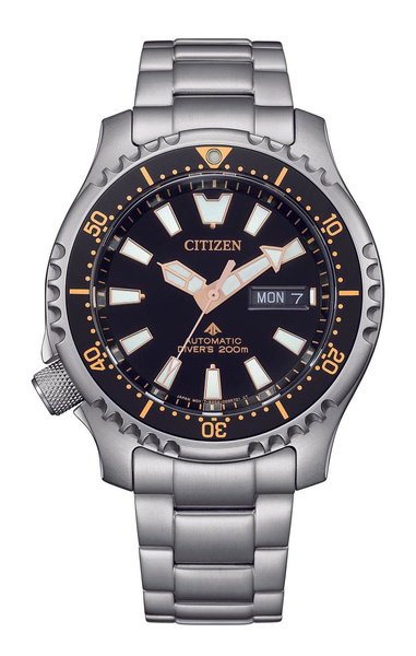 Đồng Hồ Nam Chính Hãng CITIZEN Promaster NY0160-66E