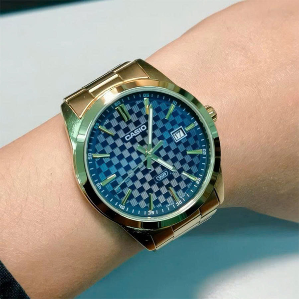 CASIO MTP-VD03G-2A - QUÀ TẶNG TRỊ GIÁ 300K