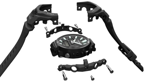 CASIO G-SHOCK GBA-950-2A