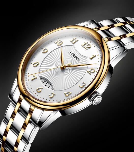 Đồng hồ nam chính hãng LOBINNI L3016