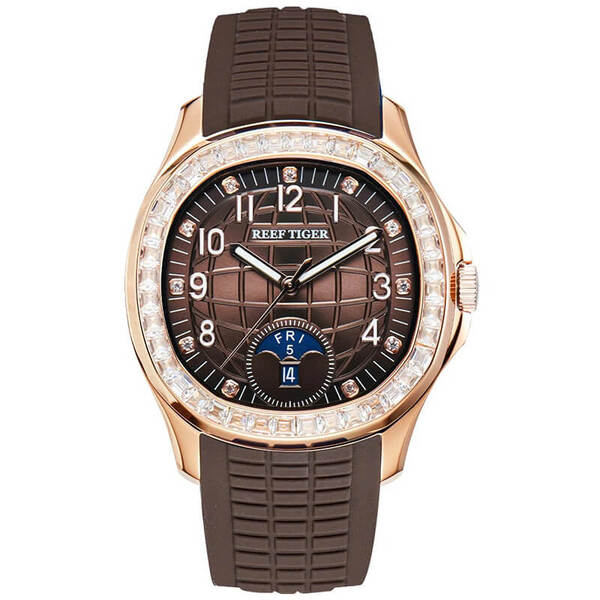 Đồng hồ nam chính hãng Reef Tiger RGA1805-3