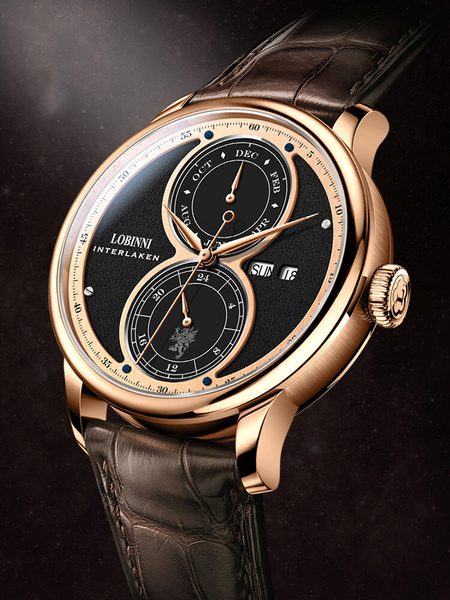 Đồng hồ nam chính hãng LOBINNI L18015-4