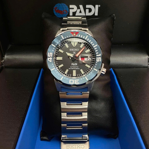 Đồng Hồ Nam Chính Hãng SEIKO Prospex SRPE27K1