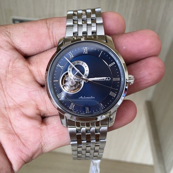 Đồng Hồ Nam Chính Hãng SEIKO Presage SSA269J1