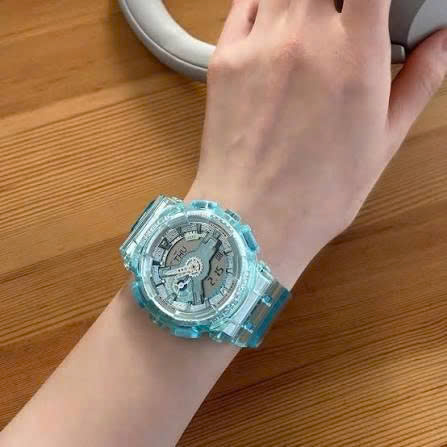 Đồng hồ Nữ Chính hãng CASIO G-SHOCK GMA-S110VW-2A