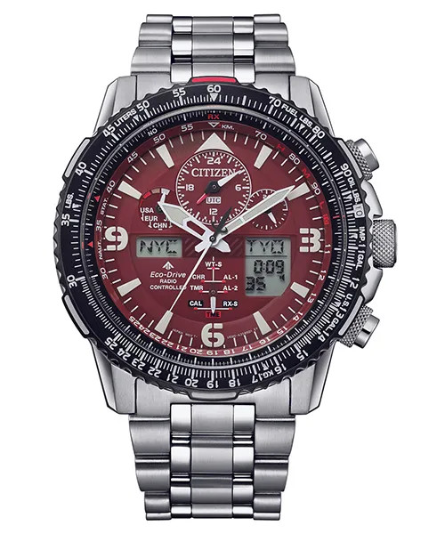 Đồng Hồ Nam Chính Hãng CITIZEN Promaster JY8086-89X