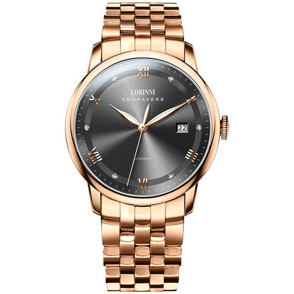 Đồng hồ nam chính hãng LOBINNI L1333-8