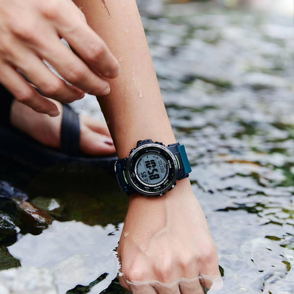 CASIO PRO TREK PRW-35Y-3
