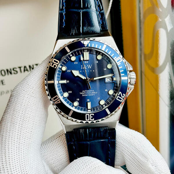 Đồng Hồ Nam I&W Carnival IW726G-10