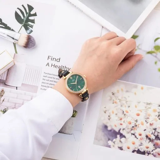 Đồng Hồ Nữ Chính Hãng SRWATCH BL SL5002.4606BL