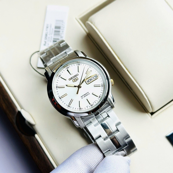 Đồng Hồ Nam Chính Hãng SEIKO 5 SNKL77K1