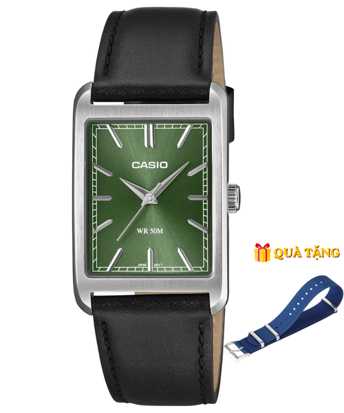 CASIO MTP-B215L-3AV QUÀ TẶNG TRỊ GIÁ 600K 