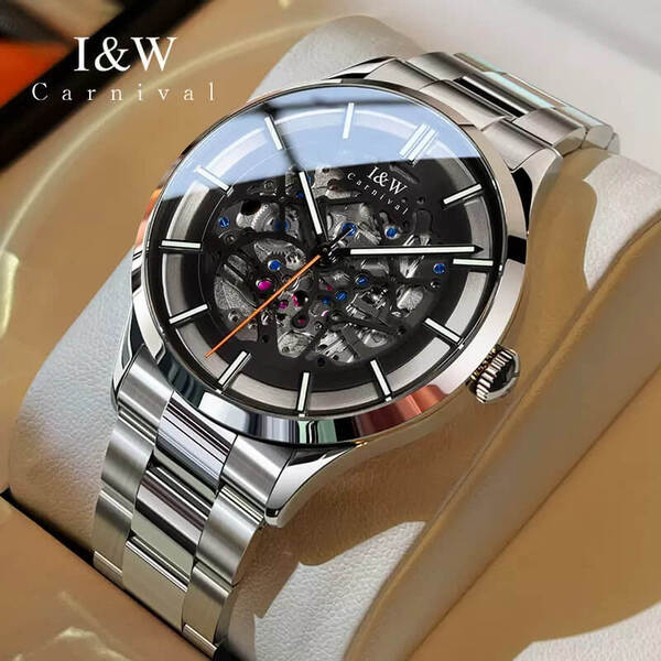 Đồng Hồ Nam I&W Carnival IW588G-2