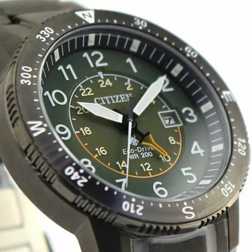 Đồng Hồ Nam Chính Hãng CITIZEN Promaster BJ7095-56X