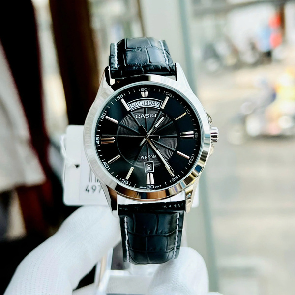 CASIO MTP-1381L-1A - QUÀ TẶNG TRỊ GIÁ 600K 