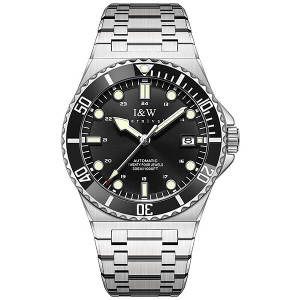 Đồng Hồ Nam I&W Carnival IW726G-4