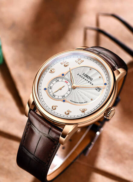 Đồng hồ nam chính hãng LOBINNI L1999-1