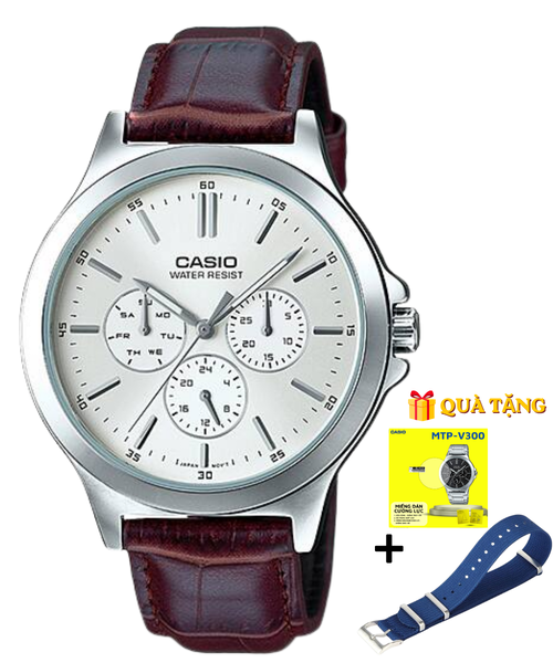 CASIO MTP-V300L-7A