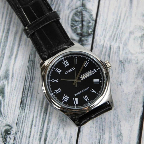 CASIO MTP-V006L-1B - QUÀ TẶNG TRỊ GIÁ 300K 