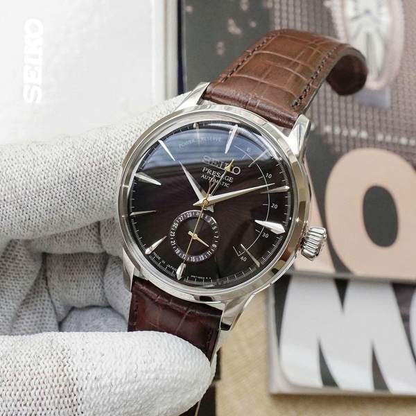 Đồng Hồ Nam Chính Hãng SEIKO Presage SSA393J1