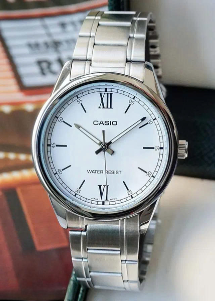 CASIO MTP-V005D-7B2 - QUÀ TẶNG TRỊ GIÁ 600k