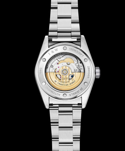 Đồng Hồ Nam I&W Carnival IW788G-2 (Swiss Movt)