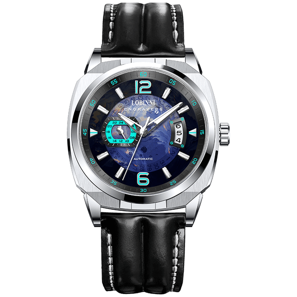Đồng hồ nam chính hãng LOBINNI L16070-2
