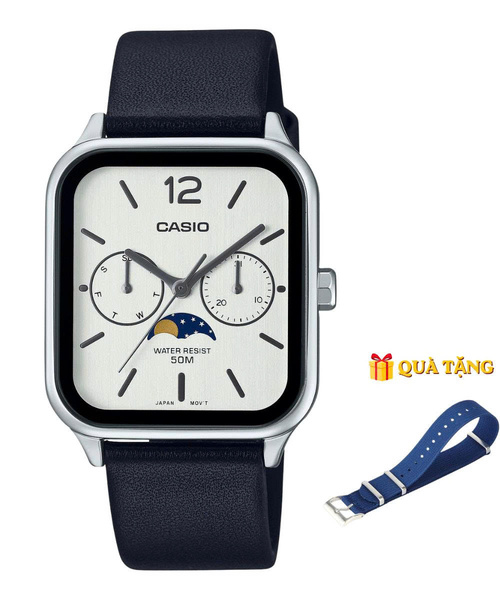 CASIO MTP-M305L-7A - QUÀ TẶNG TRỊ GIÁ 600K