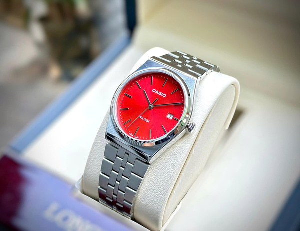 CASIO MTP-B145D-4A2 - QUÀ TẶNG TRỊ GIÁ 600K